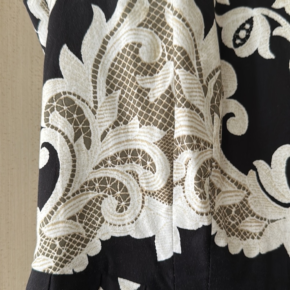 Samantha Sung Designer Dress Gem